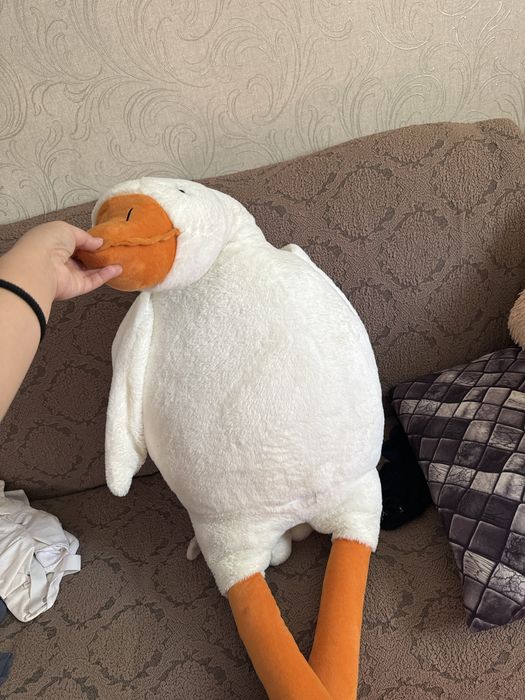 Мягкая игрушка Утка