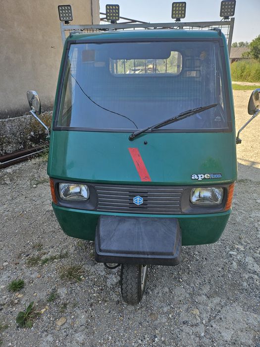 Piagio Ape Vespa 703 PRET EURO