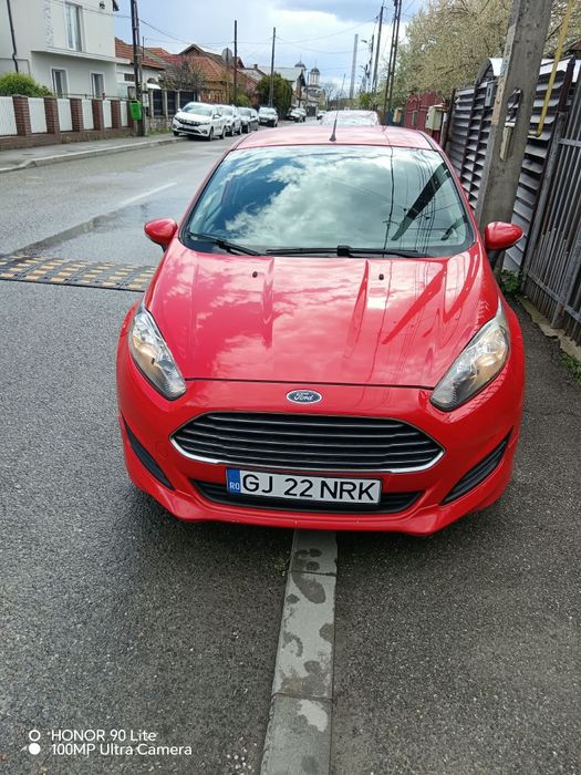 FORD Fiesta 2015 — imagine 4