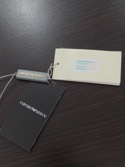 Geaca Emporio Armani