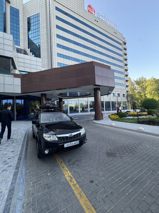 Subaru Forester 2009