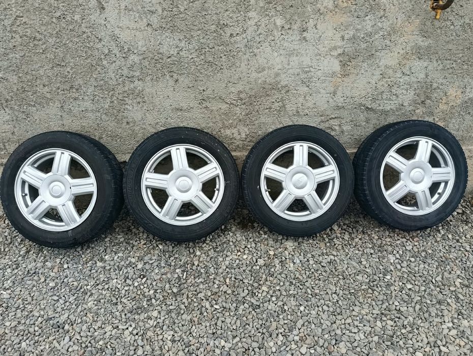 Продается колесы с торус дисками R15