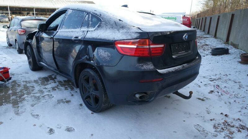 Bmw X6 2013 на части