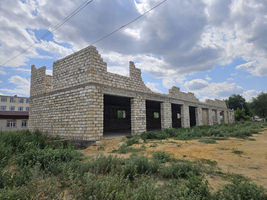 Продам коммерческую недвиживость