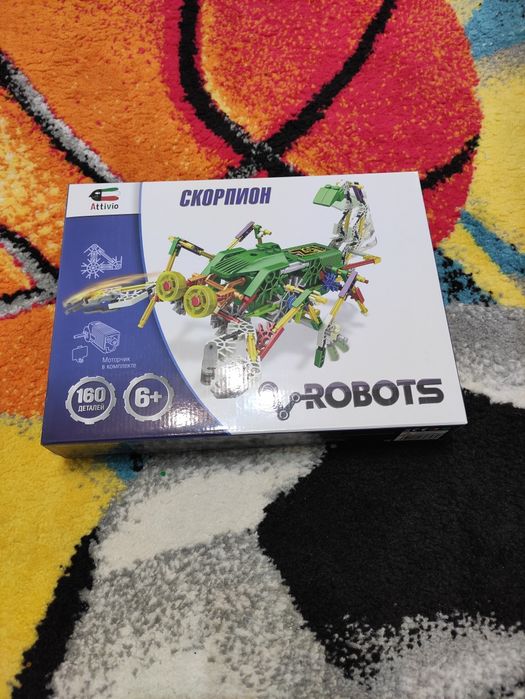 Конструктор Армия