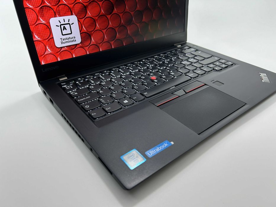 Lenovo t460s Intel i5 14 inch Full HD Lichidare stoc Garantie 1 an