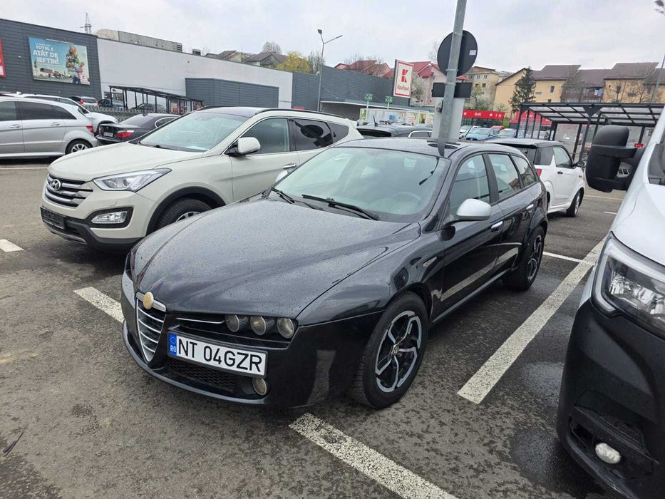Alfa romeo 159 1.9 150 cp automata
