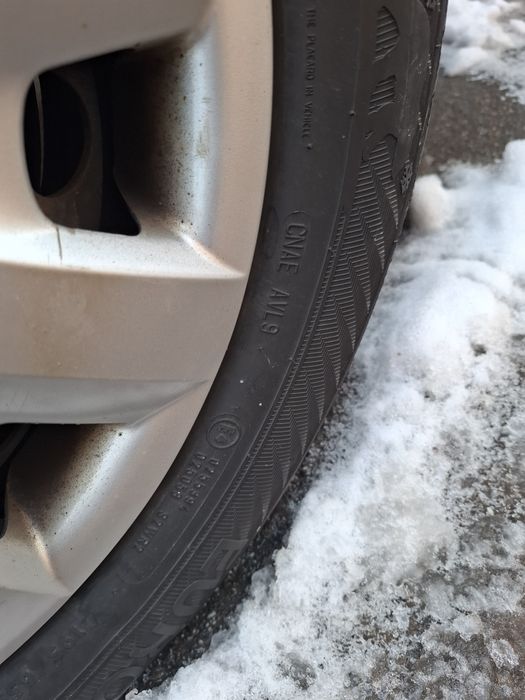 Roti  Iarna 5x112  R15