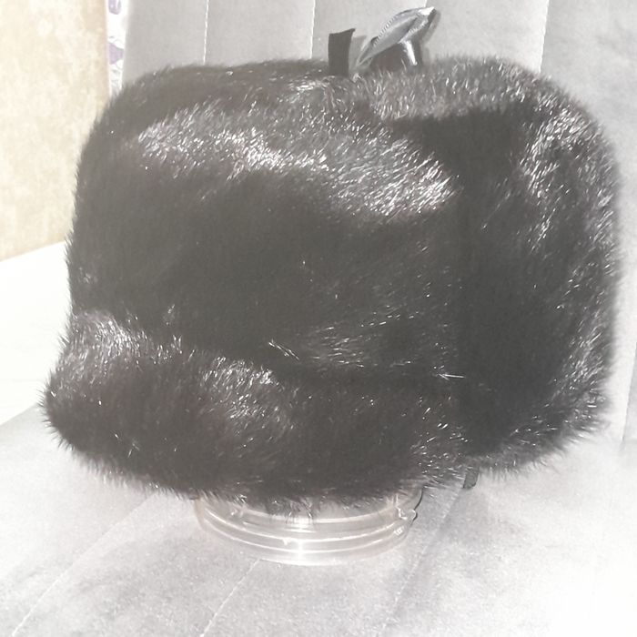 Мужская,мутоновая шуба.