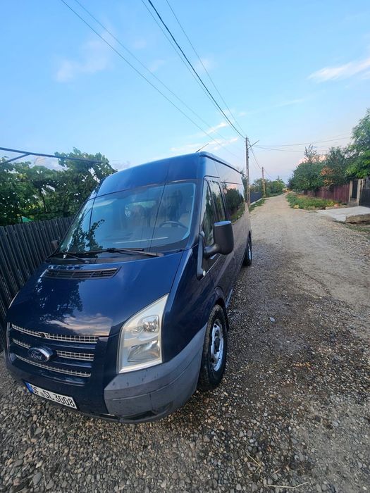 FORD Tourneo 2013 — imagine 5