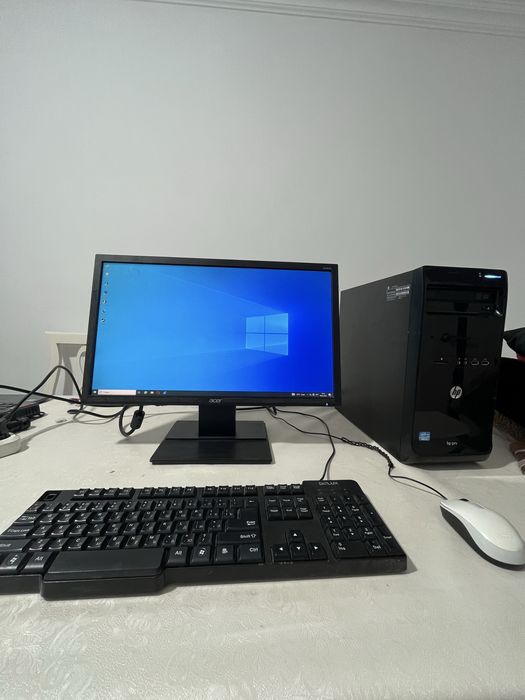 Компьютер толық компелект