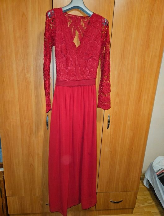 Rochie lungă de seara