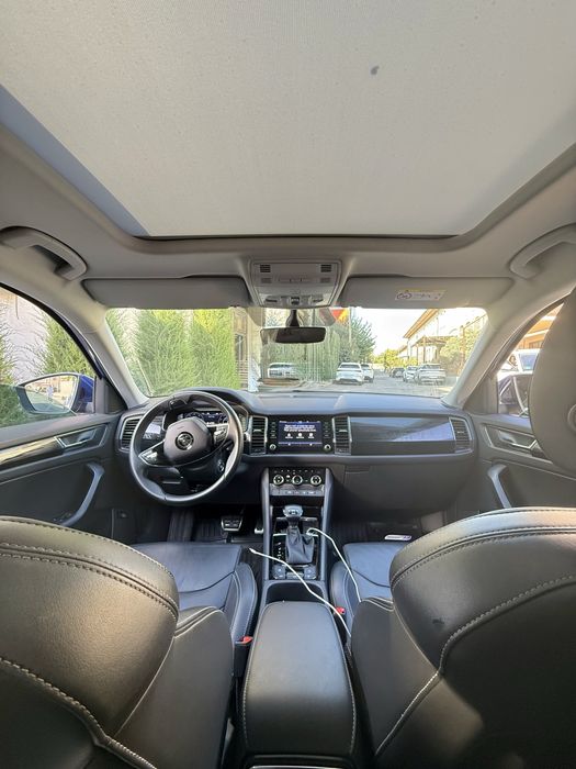 Skoda Kodiaq 4x4 Full Ideal