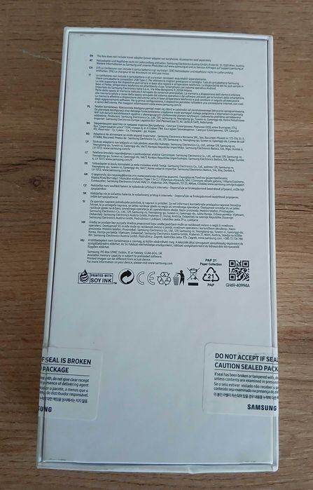 Samsung A53 Гаранция