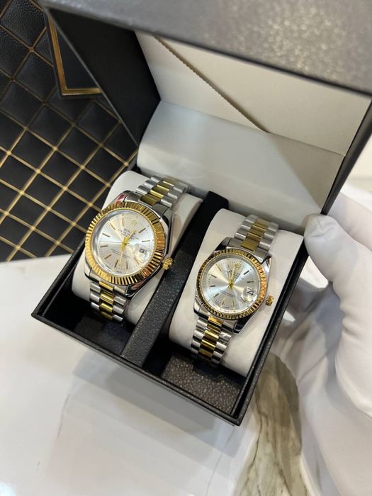 Rolex Par soat Kvarts Batare