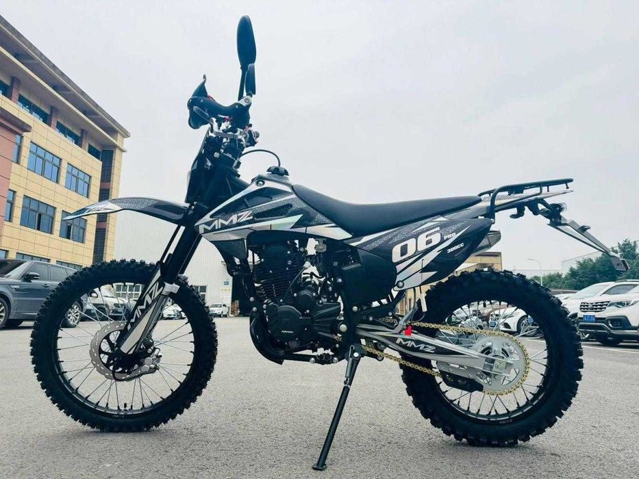 Эндуро MMZ 06 pro 300cc