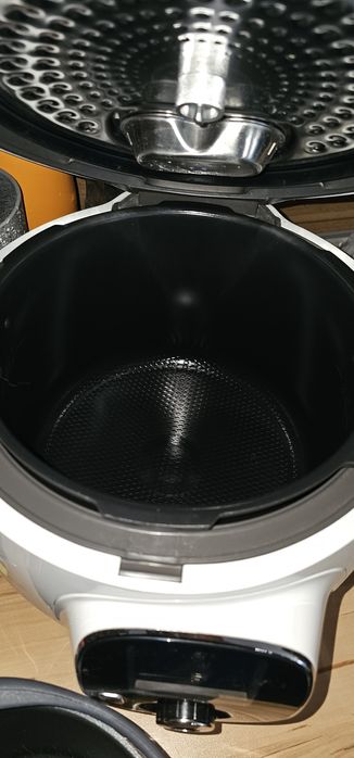 Мултикукър Cook4Me+ и Капак Extra Crisp Lid