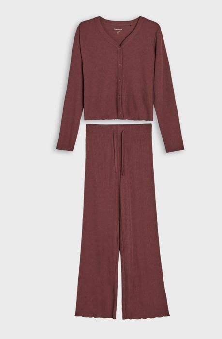 Пижама от две части