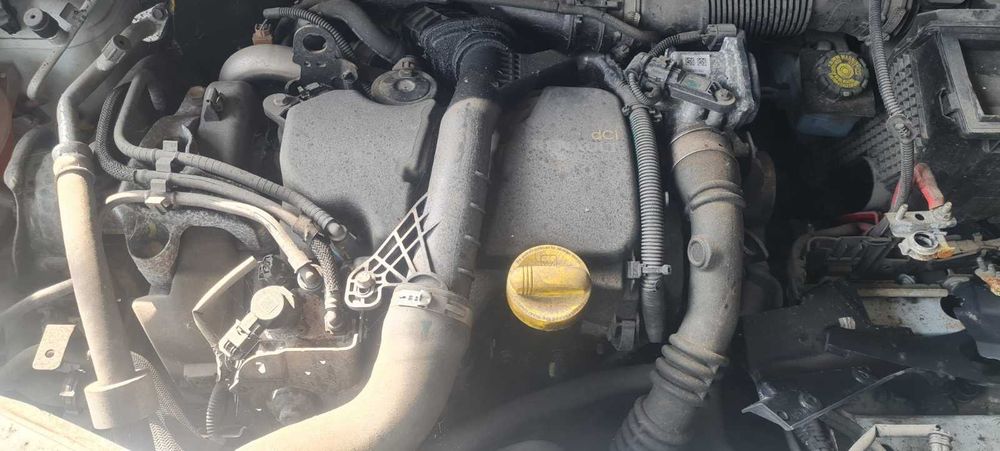 Дачия Докер  1.5 DСI К9КС61 2013 г.   – само на части