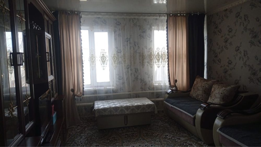 Продам 4-х комнатный дом