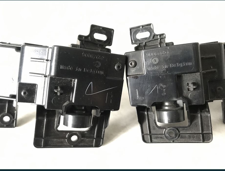 Противотуманные фары