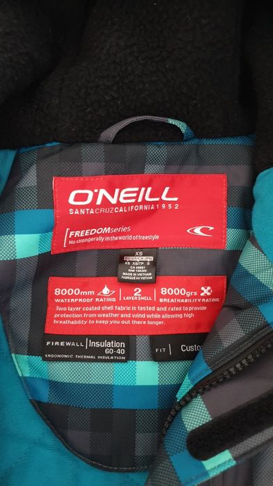 Geaca ski/snowboard oneill femei