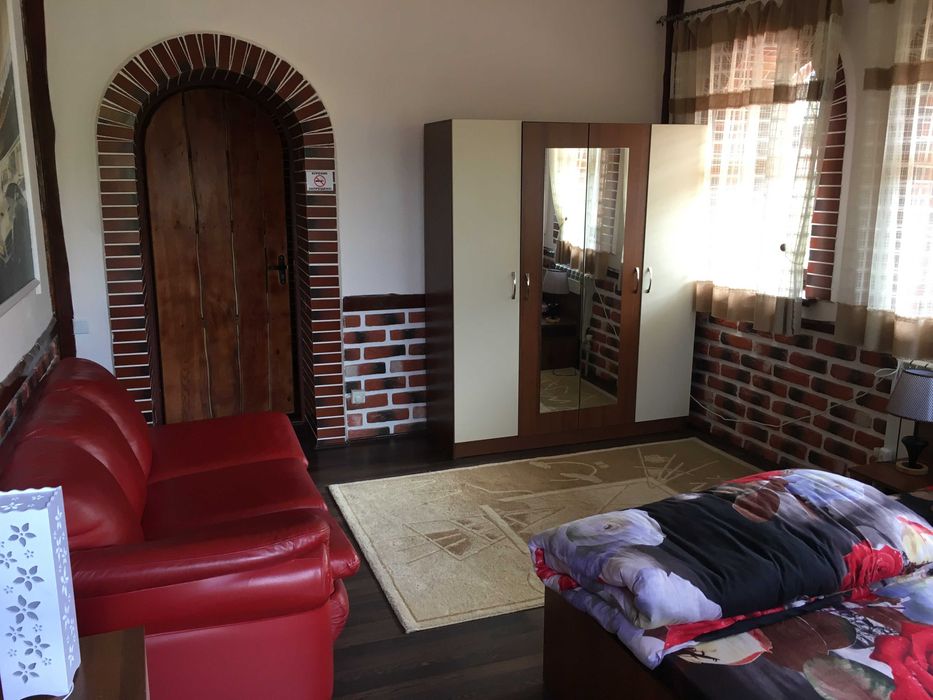 Аренда гостевого комплекса