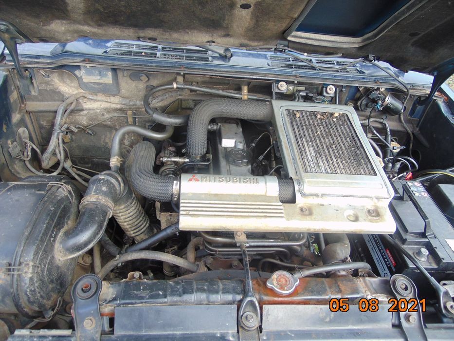 Tulumba Servofrana mitsubishi Pajero 2002 2,8