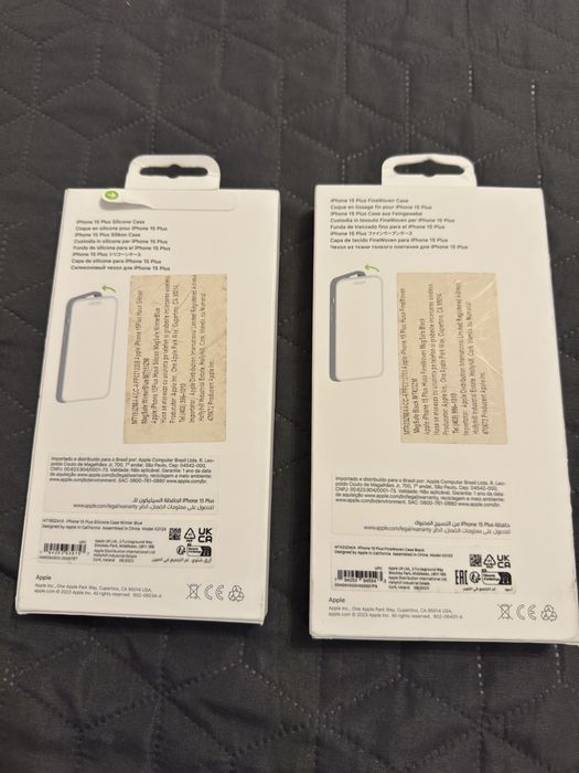 Husa originala iphone 16 pro si 15 plus