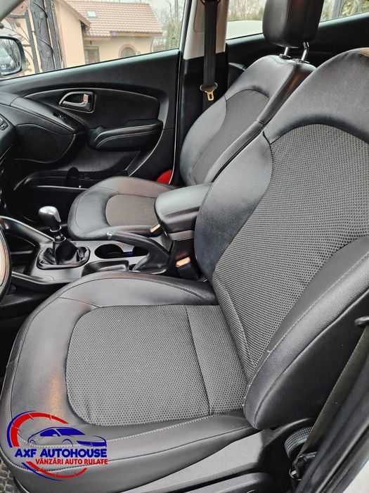 Hyundai ix35 2.0 CRDI FIFA World Cup Edition AWD