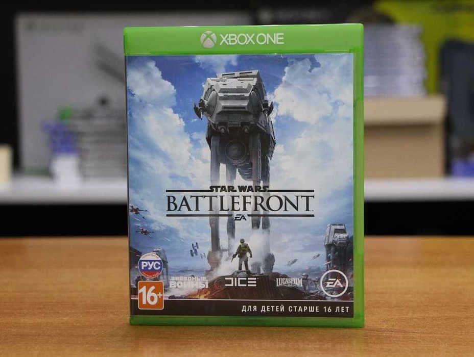 Xbox, PS4, PC игры