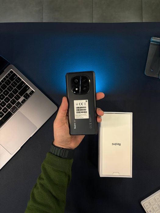 Redmi note 14 pro plus 5g