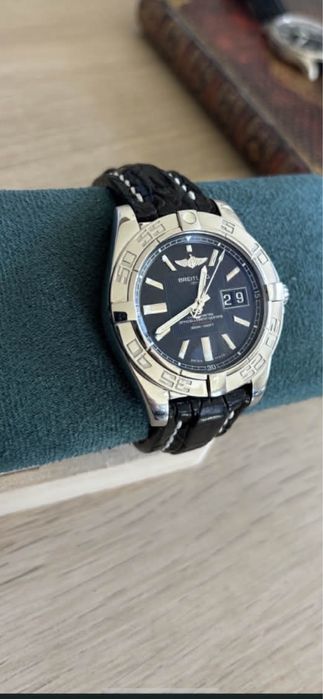 Breitling Galactic 41 - бонус каишки