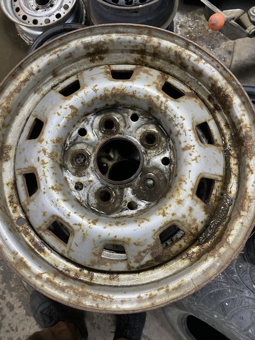 ДИСК на 14 5/112