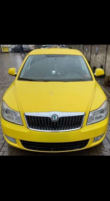 Vând skoda octavia
