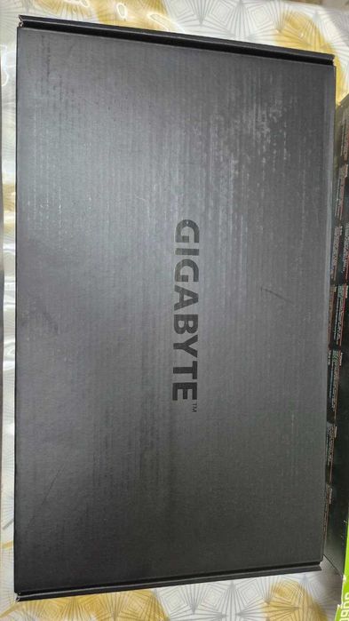 RTX 3060TI 3OC gigabyte