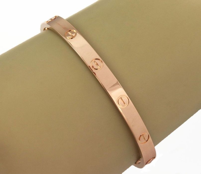 Гривна Cartier trinity / love, Hermes, Chanel