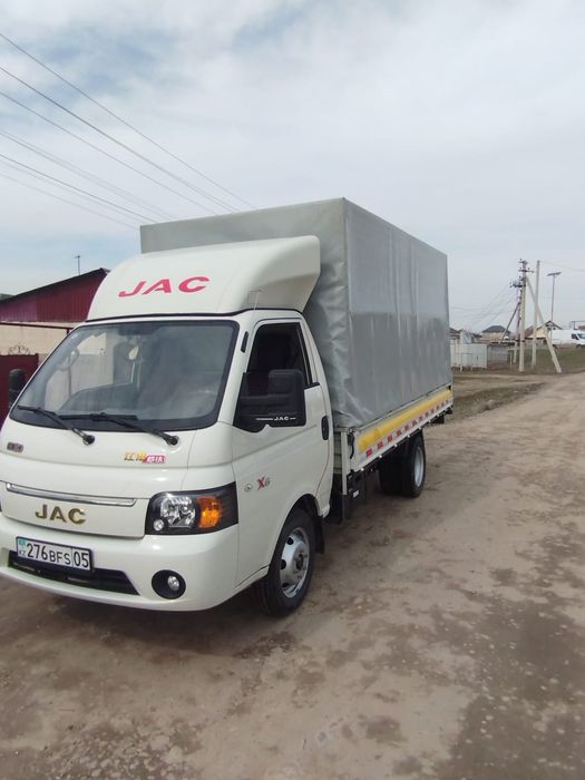 Газель JAC | Жүк тасымалдау | Ақтөбе