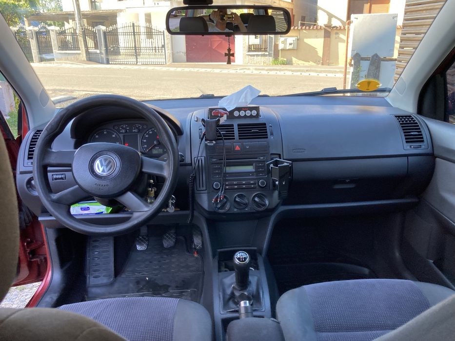 Vand vw polo 1,4tdi 2006