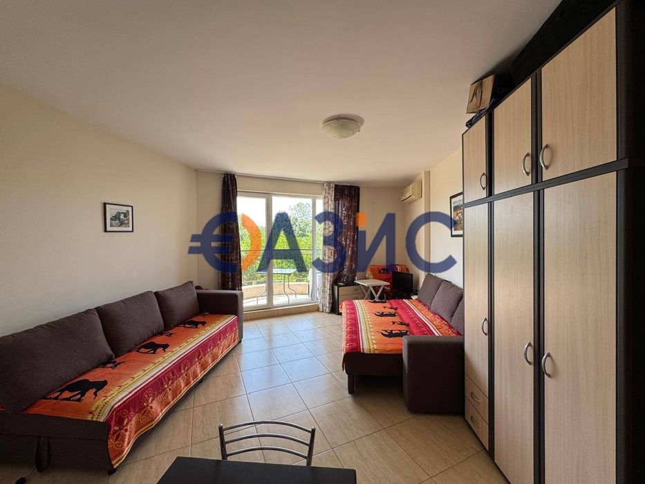 Продава се Едностаен апартамент в Ахелой - 45 кв.м за 692 €/кв.м - Снимка #3