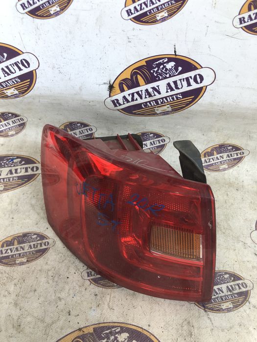 stop stanga aripa volkswagen jetta - motorina 2012