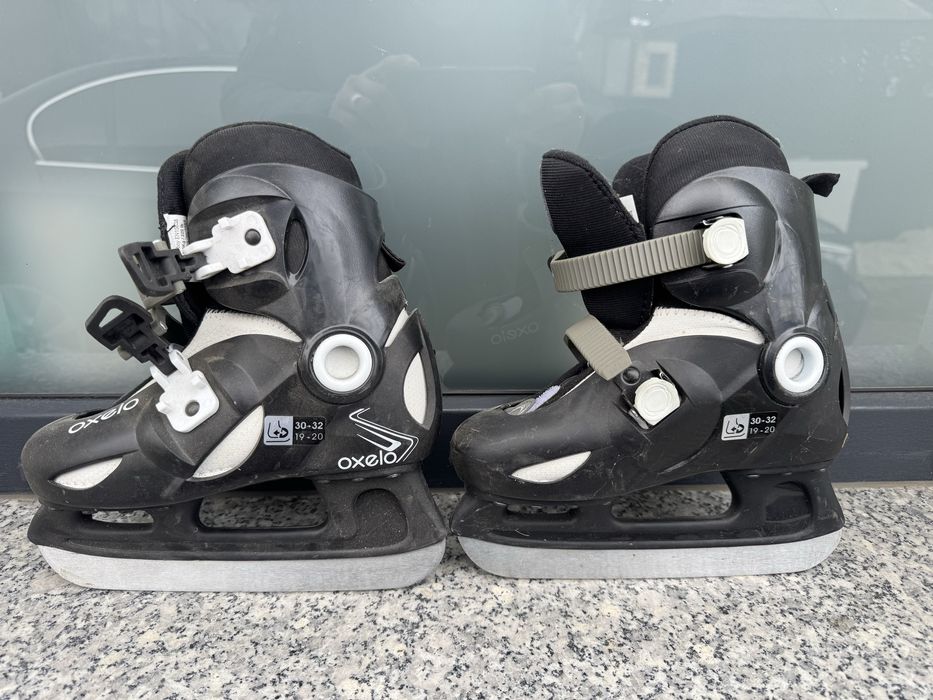 Patine gheata stare buna