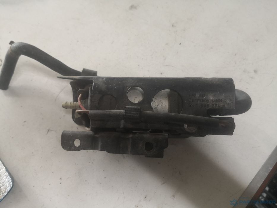 Pompa Combustibil Skoda Superb (3T4) [ 2008 - 2015 ] Tdi (Cayc) 77Kw|1