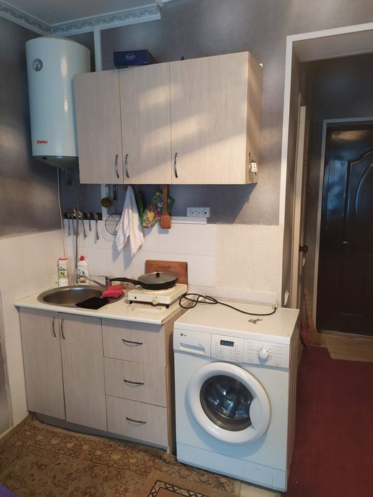 Продам 1кв.14,5,1/4 район Коктал 2.
