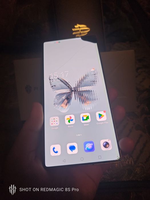 Redmagic 10 pro 16/512