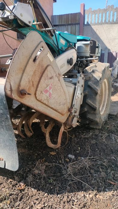 Продам мотоблок. В хорошем состоянии.