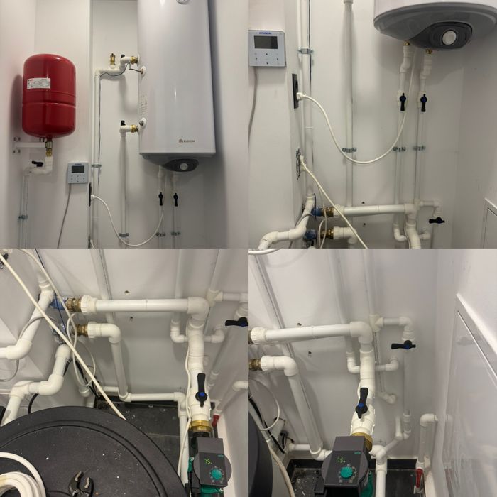 Interventii sanitare 24/7 , renovari locuinte, aer conditionat, mobila