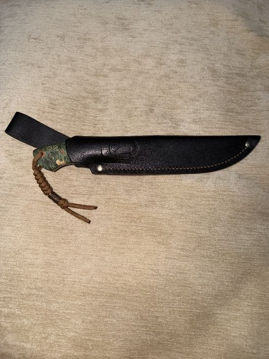 Разделочный нож ELMAX