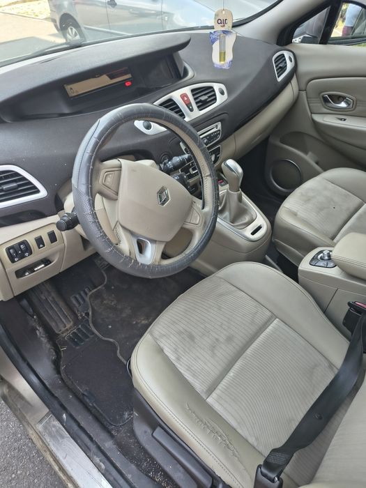RENAULT Scenic 2010 — imagine 5
