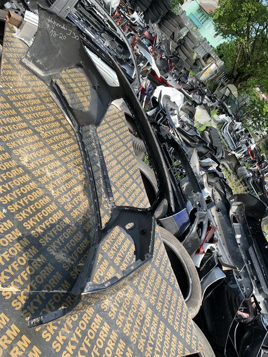 Броня Hyundai I30 N Line